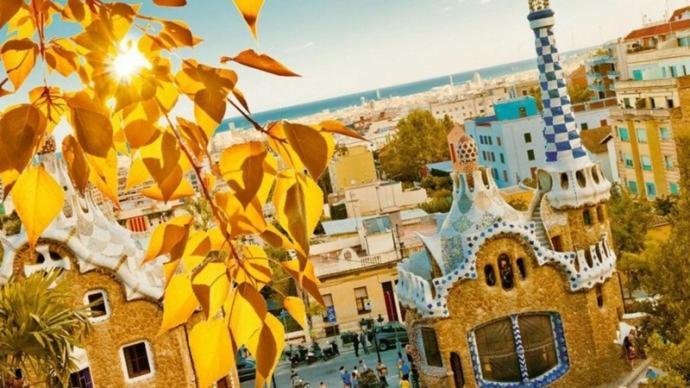 Old Town! Beach! Barcelona Exterior photo