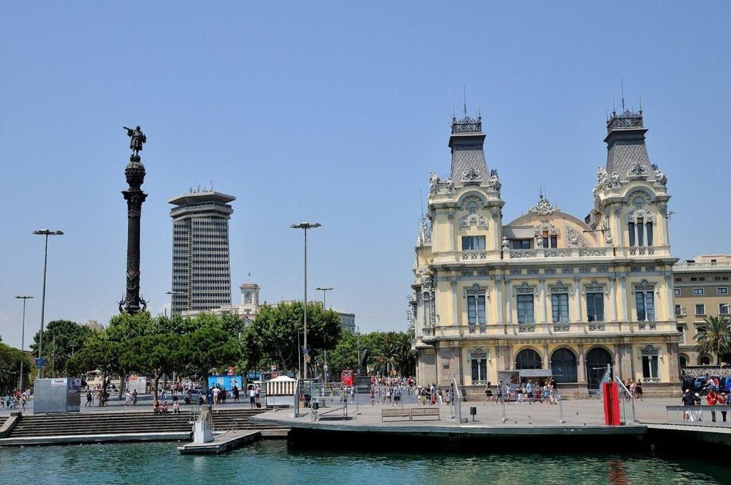 Old Town! Beach! Barcelona Exterior photo